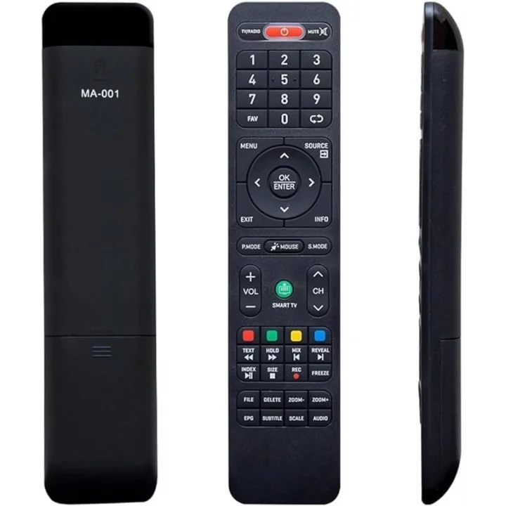 Fenoti Android Smart Televizyon Kumandası