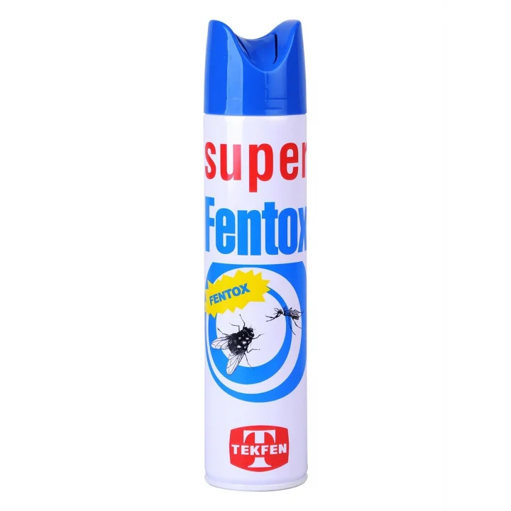 Fentox Sinek İlacı, 300 ml, 5li Paket