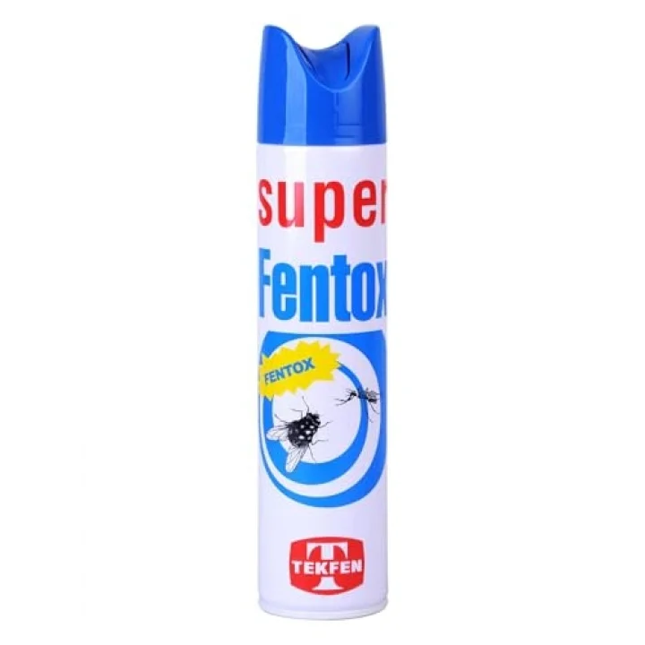 Fentox Sineksavar Yeni 300 ml x 3 Adet
