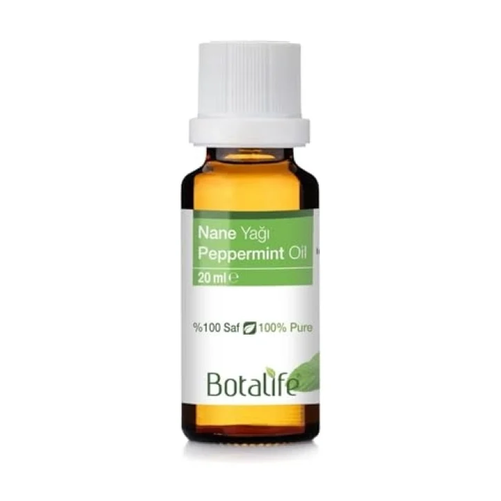 Ferahlık Serisi Nane & Okaliptüs Yağı 20 Ml%100 Saf Uçucu Yağ Seti,skbtlf0048frh