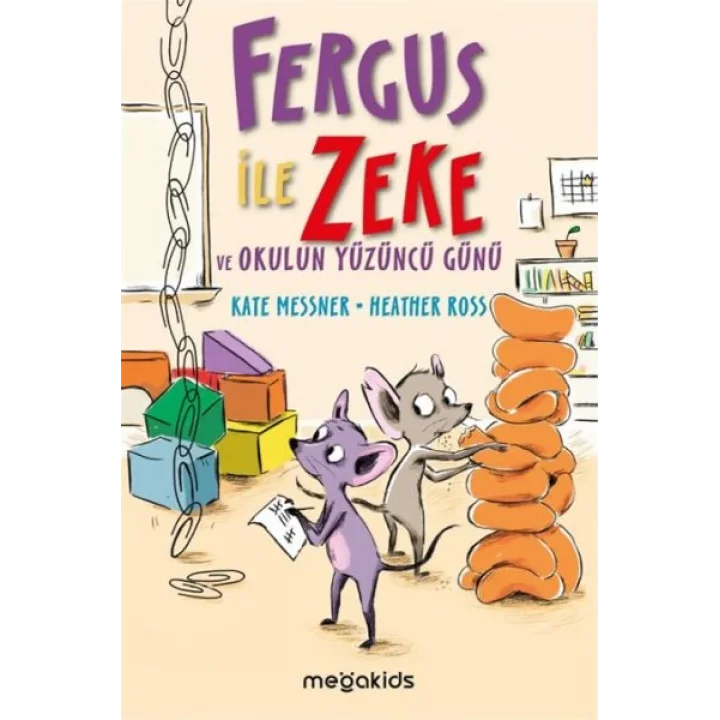 Fergus İle Zeke ve Okulun Yüzüncü Günü