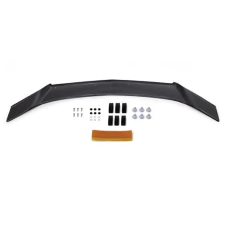 ferrous autoaccessories Mercedes Sprinter W906 ile Uyumlu Ön Kaput Koruyucu Rüzgarlık 2014 2018