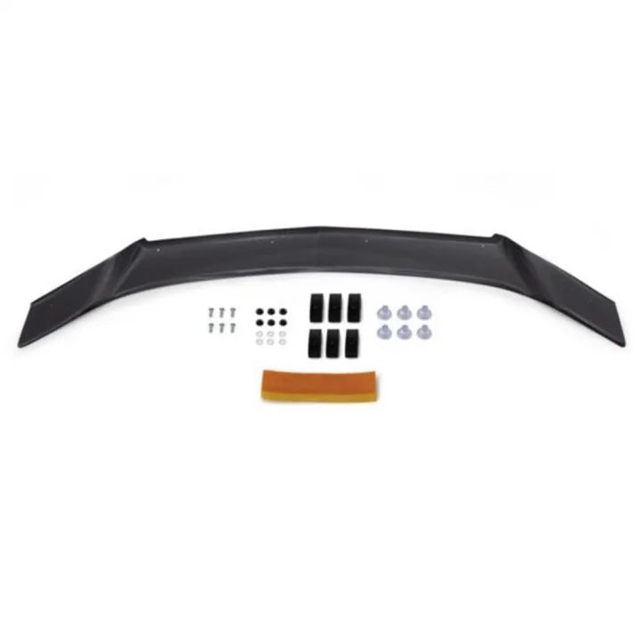 ferrous autoaccessories Mercedes Sprinter W906 ile Uyumlu Ön Kaput Koruyucu Rüzgarlık 2014 2018