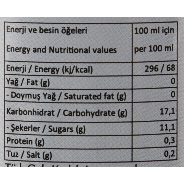FERSAN Yaban Mersinli Balzamik Sirke 250ml