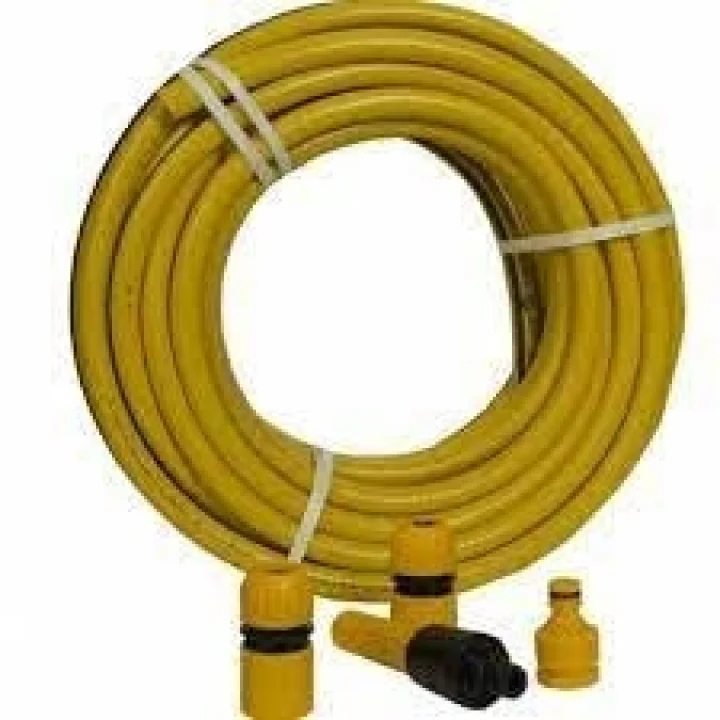 FEYZA YAPI Garden Kit Market Tipi Hortum Seti 20 Metre