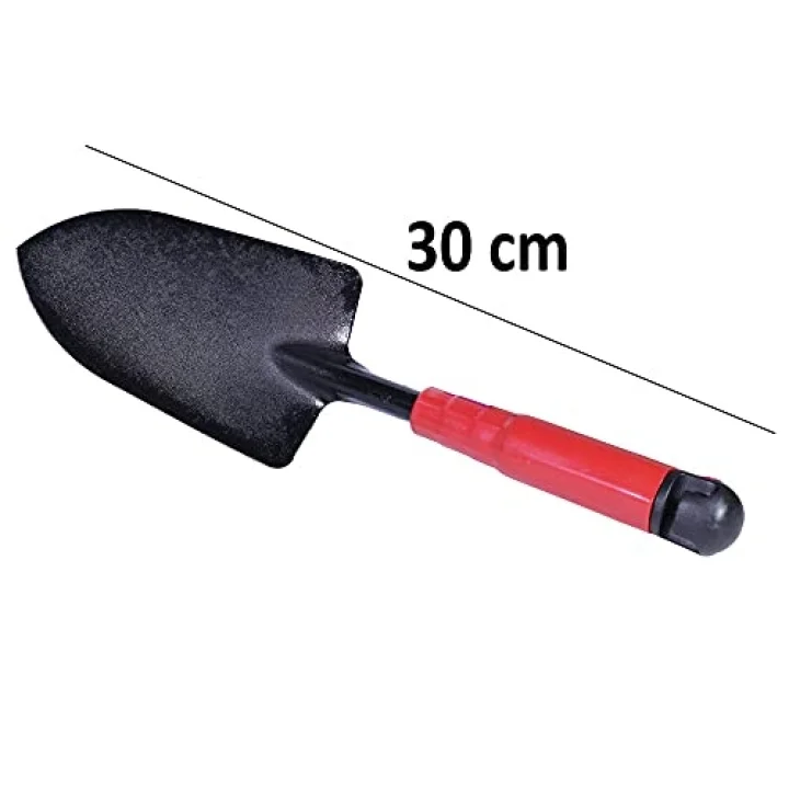 FEYZAYAPI Rodex Bahçe Seti Kürek Çapa Tırmık (3Lü Set)