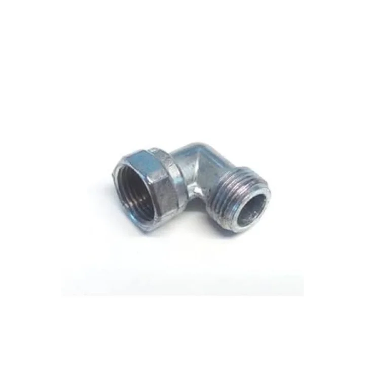 FEYZAYAPI Universal Doğalgaz 1/2 - 1/2 Ocak Dirseği ve bir adet doğalgaz teflon band
