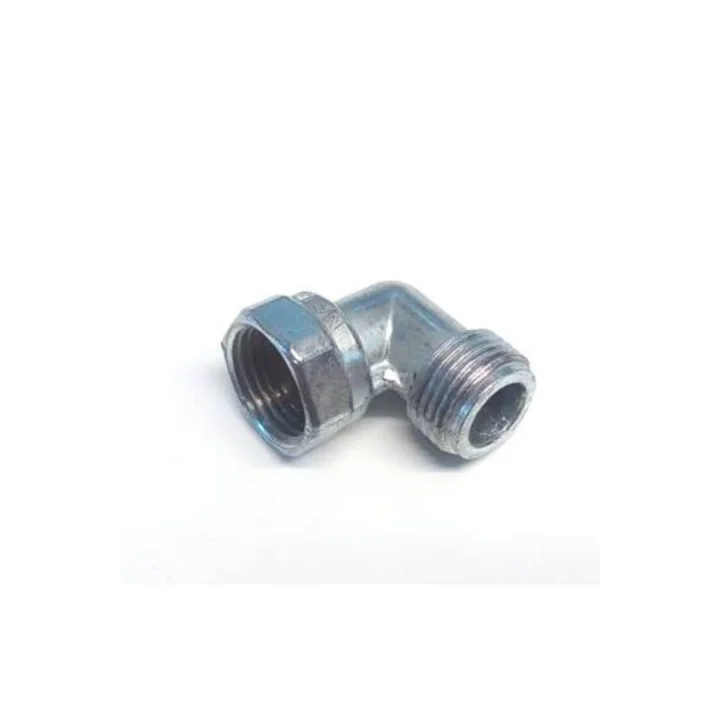 FEYZAYAPI Universal Doğalgaz 1/2 - 1/2 Ocak Dirseği ve bir adet doğalgaz teflon band