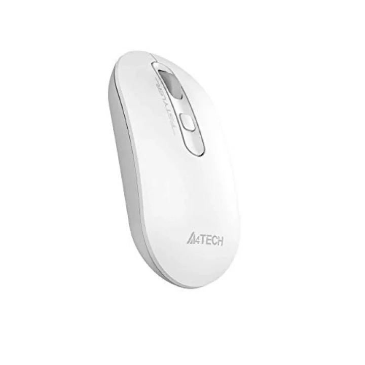 FG20 Fstyler 2.4Ghz Nano 2000Dpi Kablosuz Kompakt Optik Mouse, Beyaz