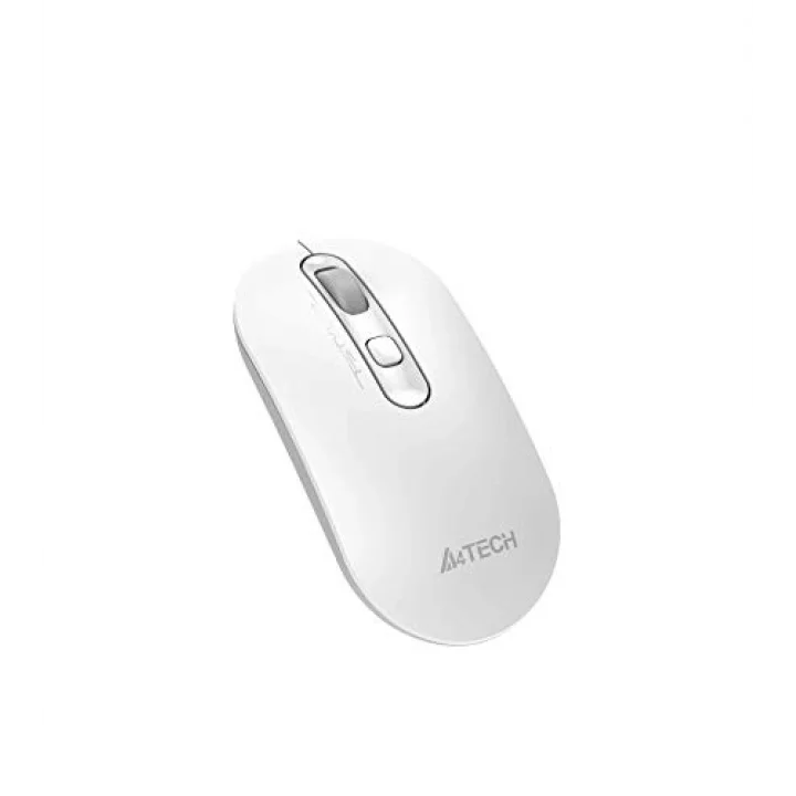 FG20 Fstyler 2.4Ghz Nano 2000Dpi Kablosuz Kompakt Optik Mouse, Beyaz