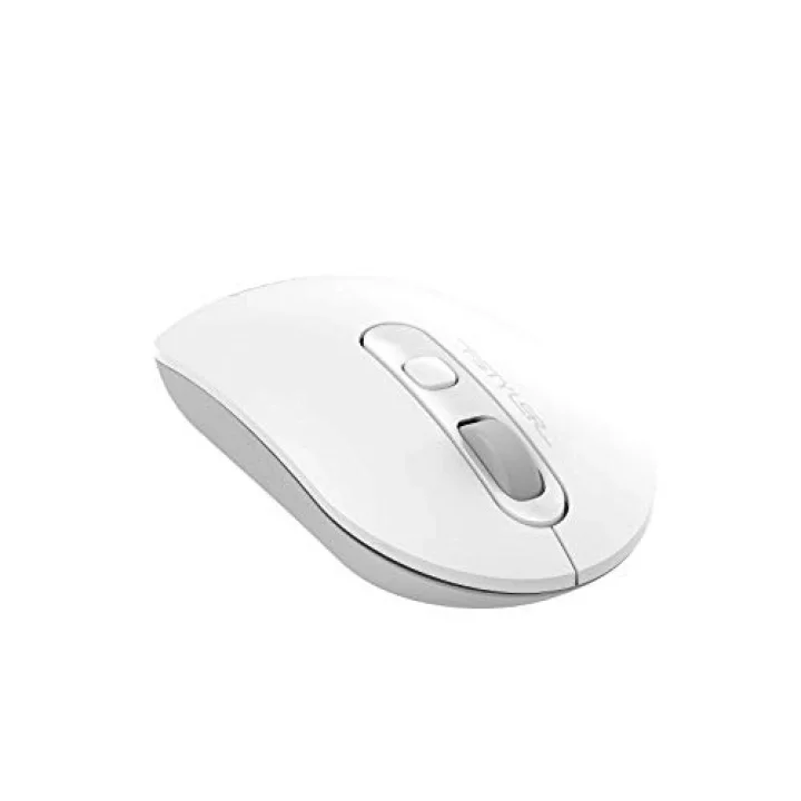 FG20 Fstyler 2.4Ghz Nano 2000Dpi Kablosuz Kompakt Optik Mouse, Beyaz