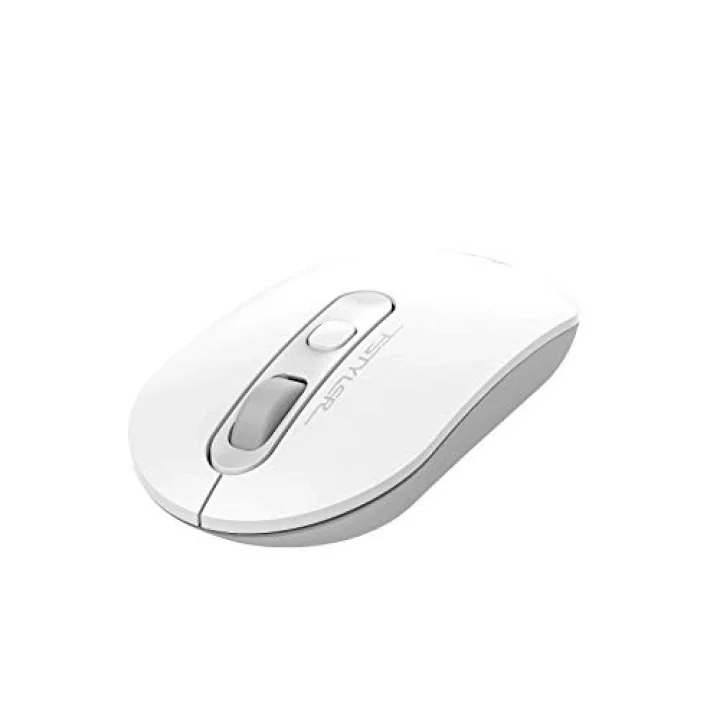 FG20 Fstyler 2.4Ghz Nano 2000Dpi Kablosuz Kompakt Optik Mouse, Beyaz