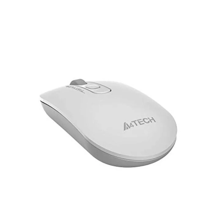 FG20 Fstyler 2.4Ghz Nano 2000Dpi Kablosuz Kompakt Optik Mouse, Beyaz