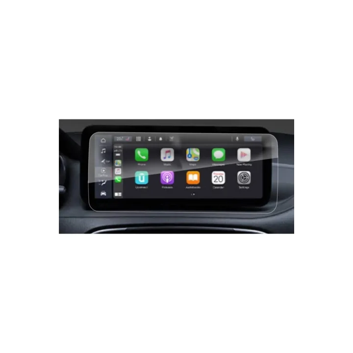 Fiat Egea 10 Inç Navigasyon Temperli Nano Ekran Koruyucu