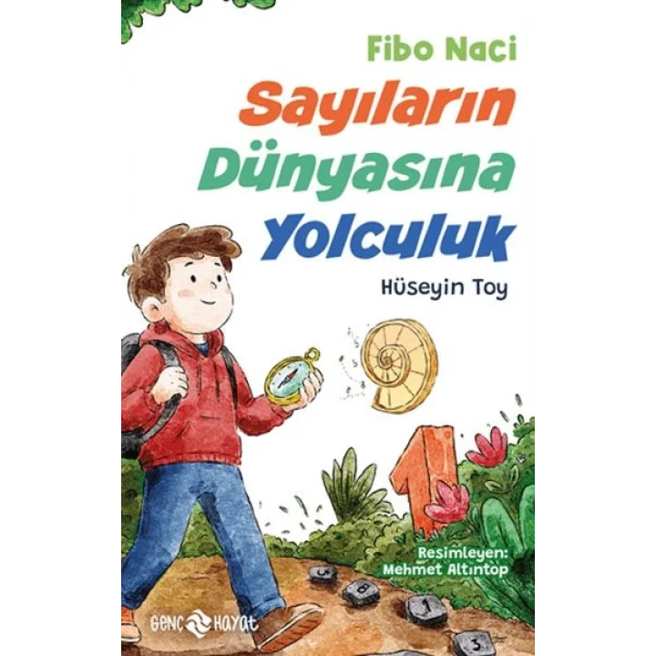 Fibo Naci - Sayıların Dünyasına Yolculuk