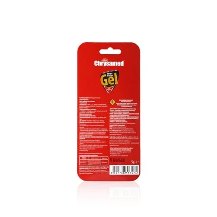 Fibron Gel Bocek Ilaci 5 Gr