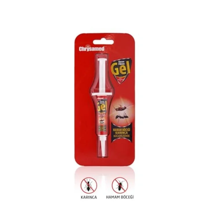 Fibron Gel Bocek Ilaci 5 Gr