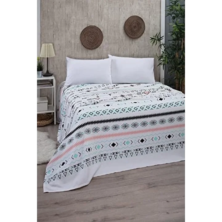 Fierce Çift Kişilik Pike Yatak örtüsü 200 x 230