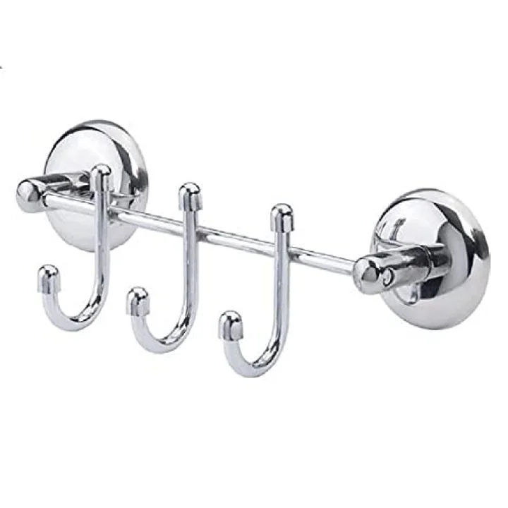 Fiesta Banyo Askısı Üçlü Havluluk