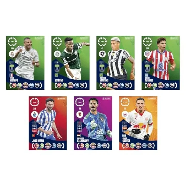 FIFA Club World Cup 2025 Adrenalyn XL Başlangıç Paketi