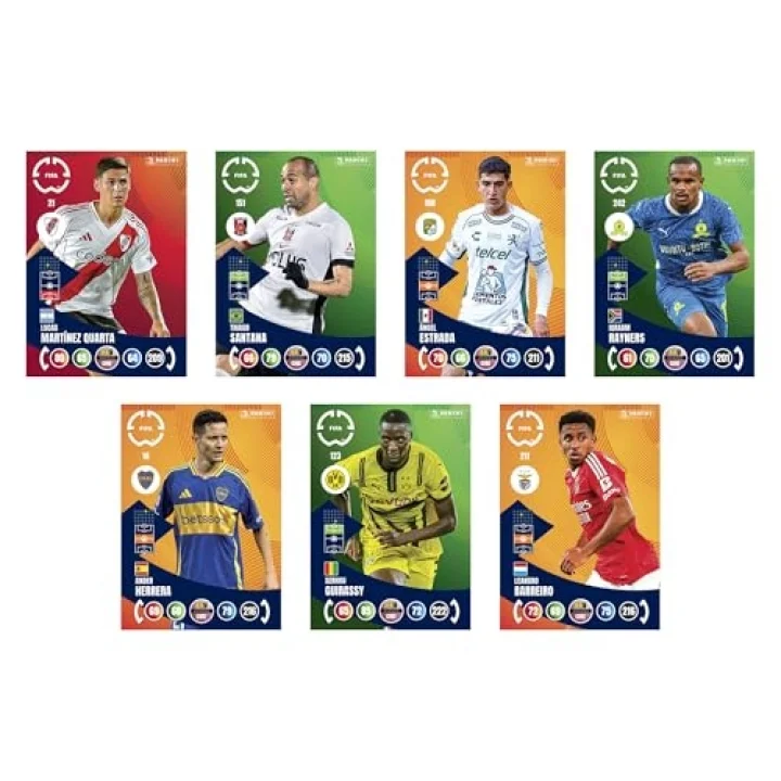 FIFA Club World Cup 2025 Adrenalyn XL Başlangıç Paketi