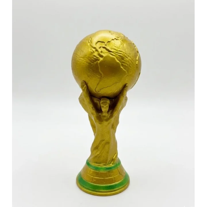Fifa World Cup Dünya Kupası Figür Biblo Büst 19 Cm Orta Boy