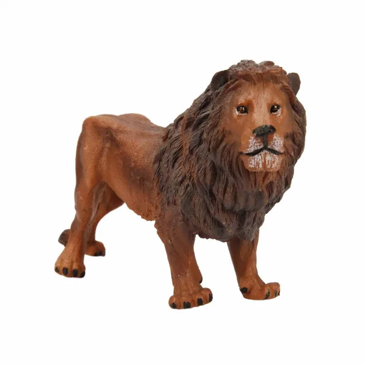 Figür Vahşi Aslan 13,5 cm