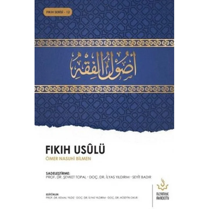 Fıkıh Usulü