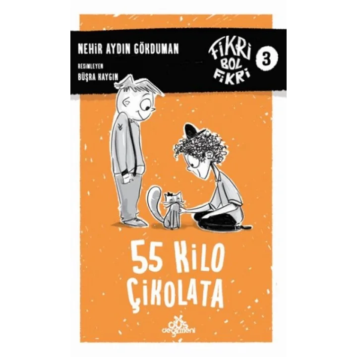 Fikri Bol Fikri - 55 Kilo Çikolata