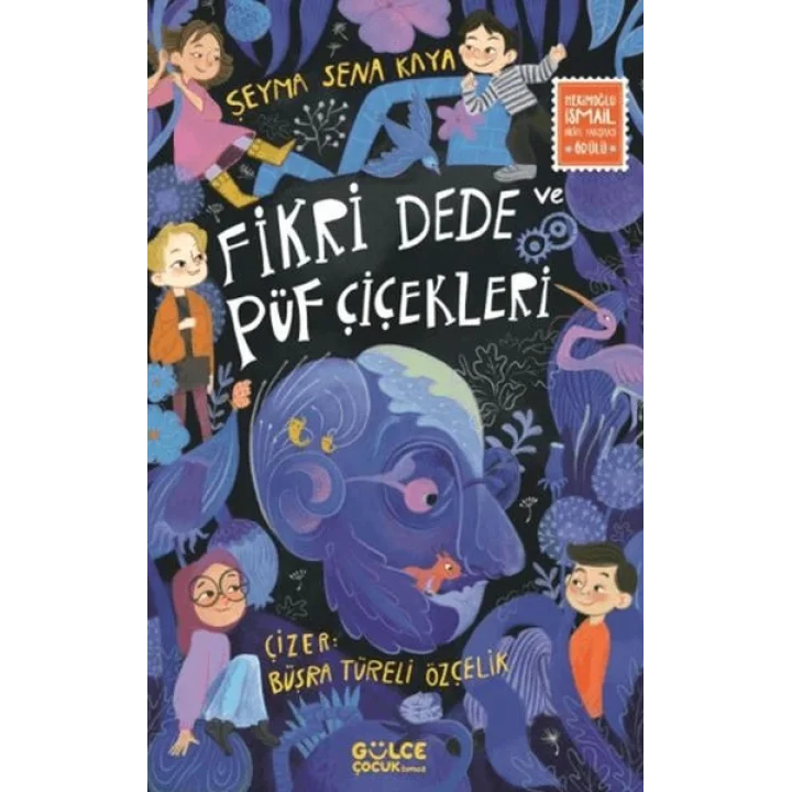 Fikri Dede ve Püf Çiçekleri