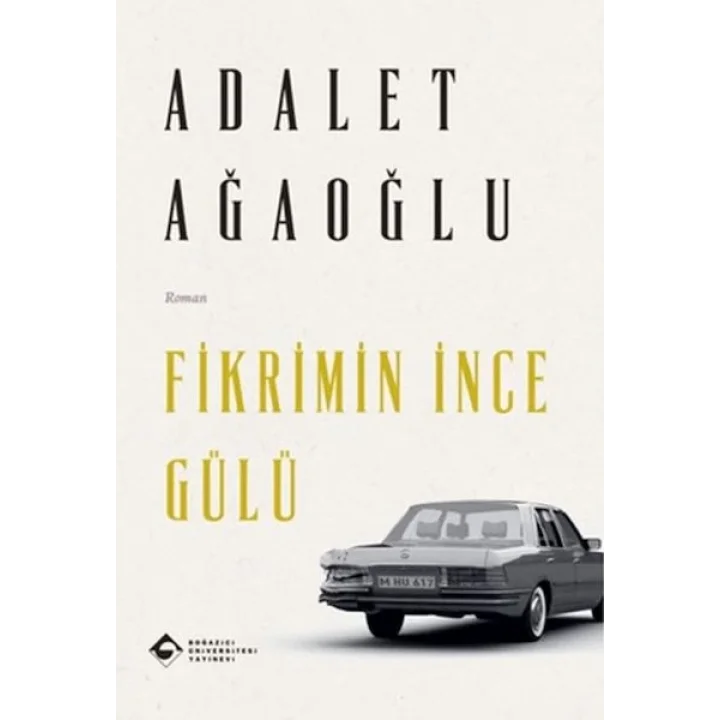 Fikrimin İnce Gülü