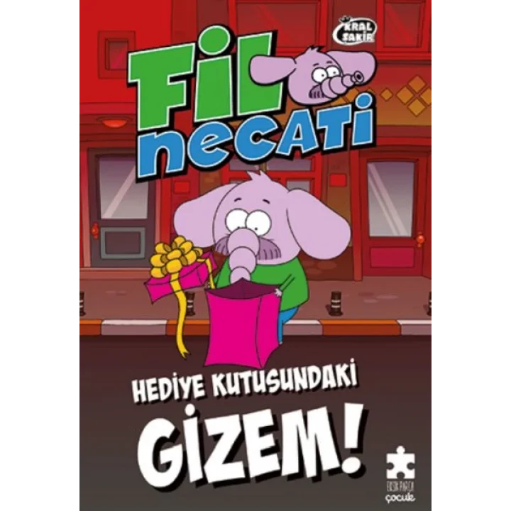 Fil Necati 1 - Hediye Kutusundaki Gizem