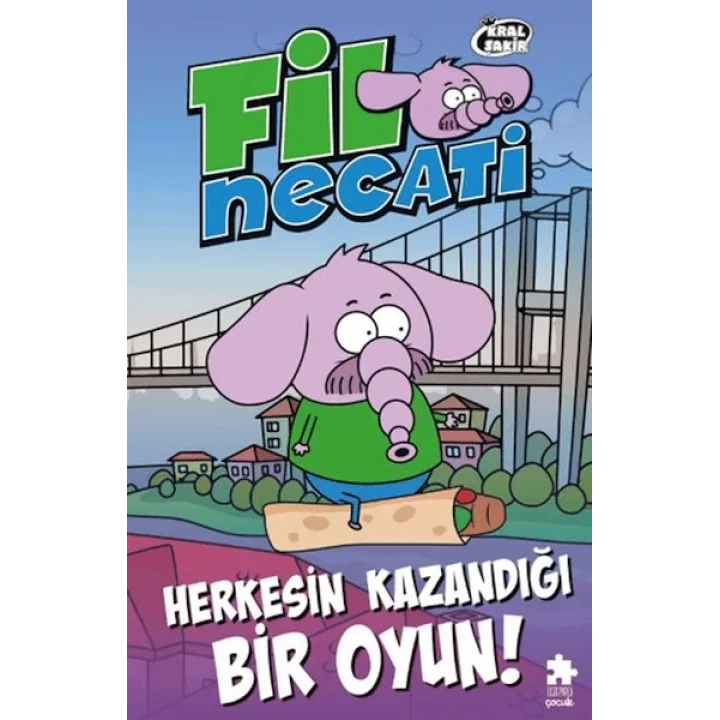 Fil Necati 7 - Herkesin Kazandığı Bir Oyun!