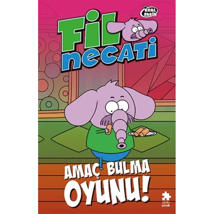 Fil Necati 9 Amaç Bulma Oyunu