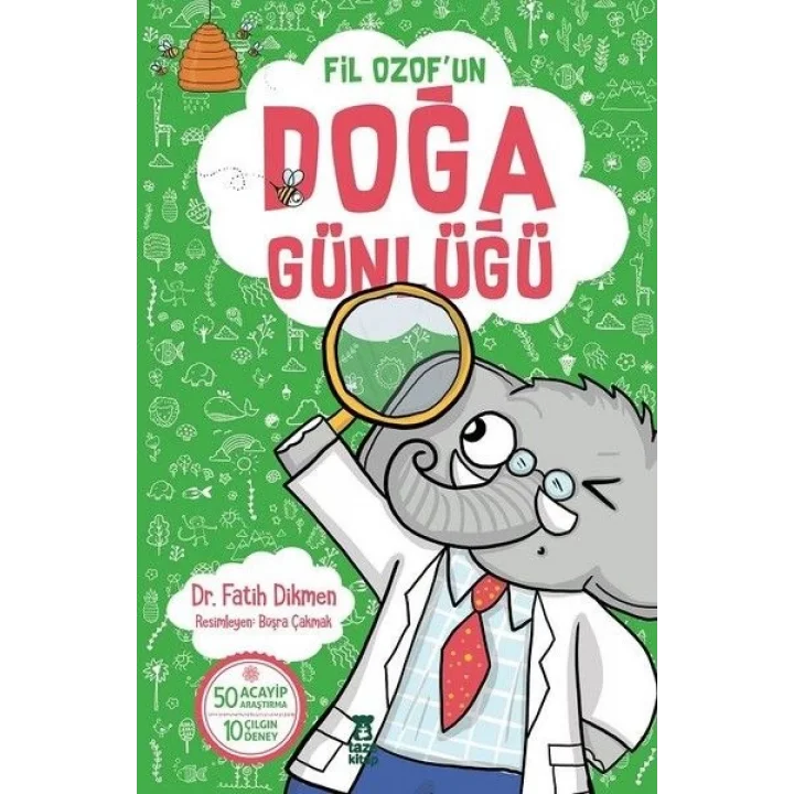 Fil Ozofun Doğa Günlüğü