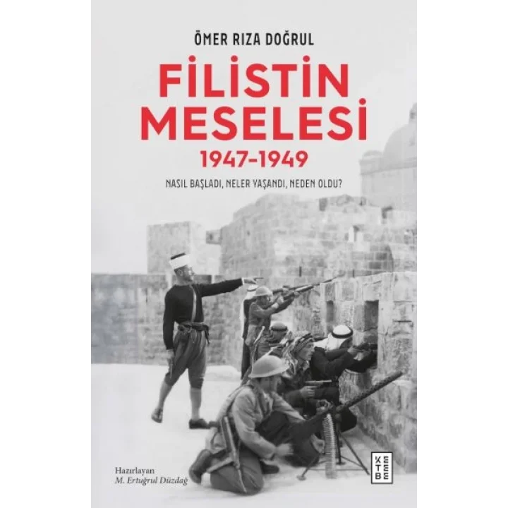 Filistin Meselesi (1947-1949)