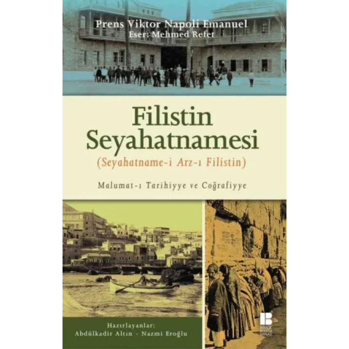Filistin Seyahatnamesi