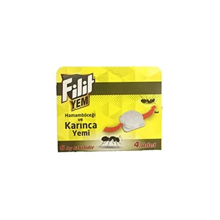 FİLİT Karınca Yemi 4lü