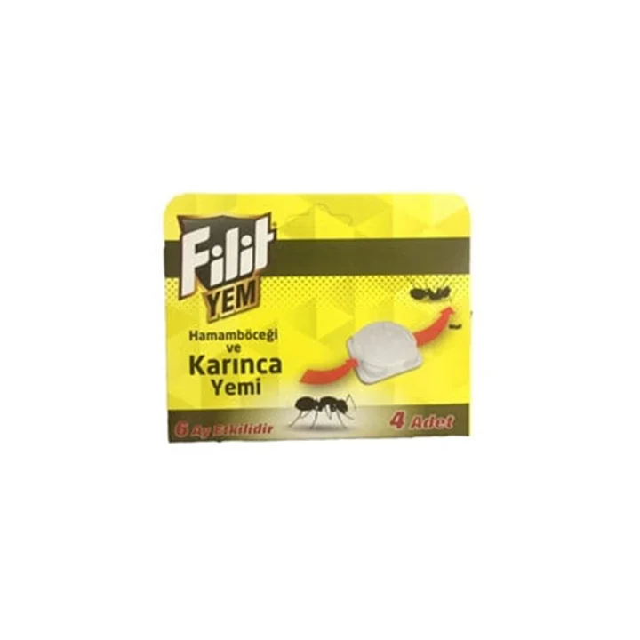 FİLİT Karınca Yemi 4lü