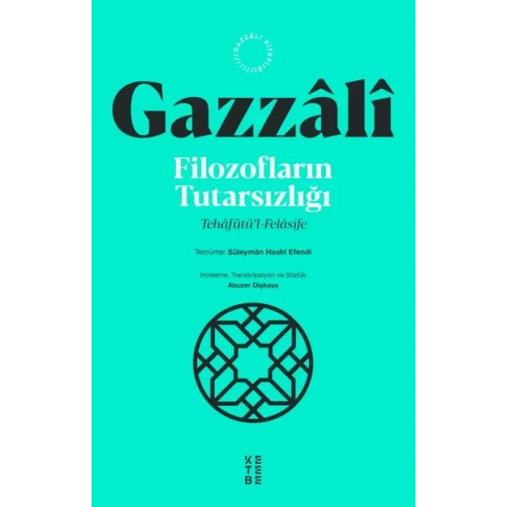 Filozofların Tutarsızlığı