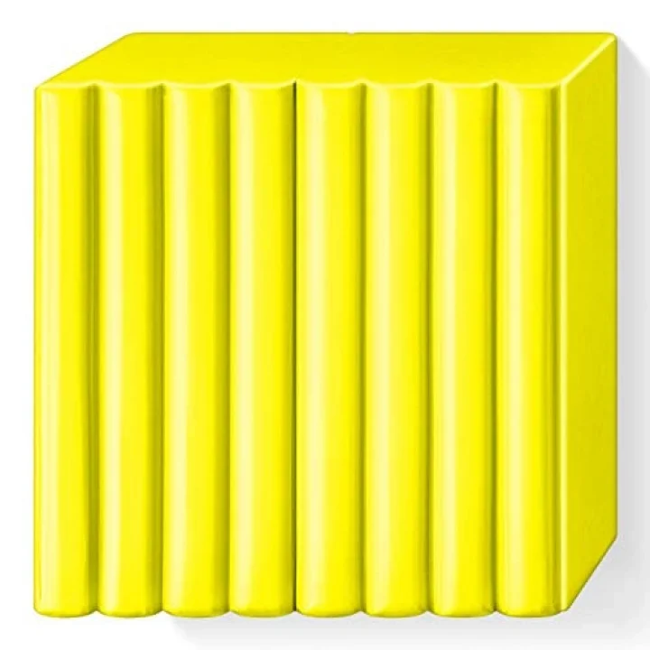 Fimo Professional Polimer Kil - Lemon Yellow - 85g