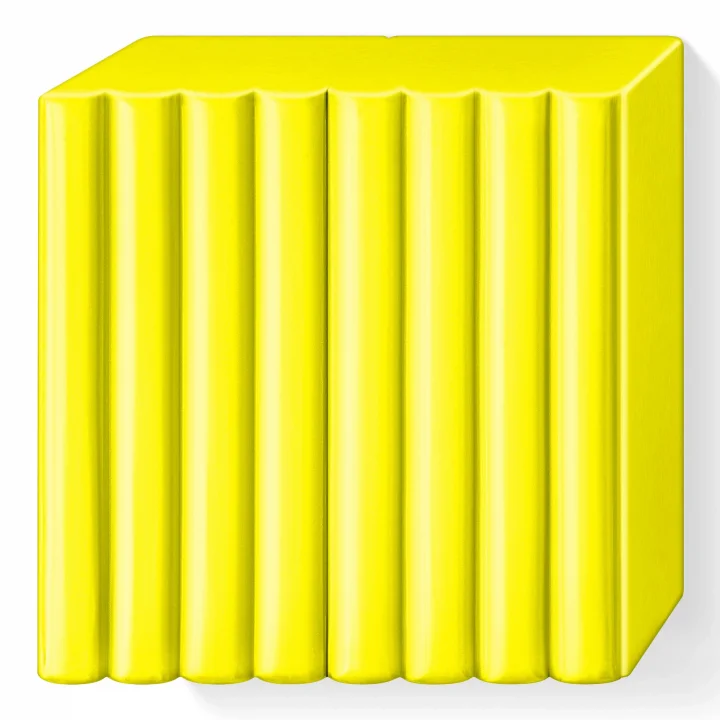 Fimo Professional Polimer Kil - Lemon Yellow - 85g
