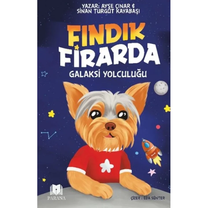 Fındık Firarda – Galaksi Yolculuğu