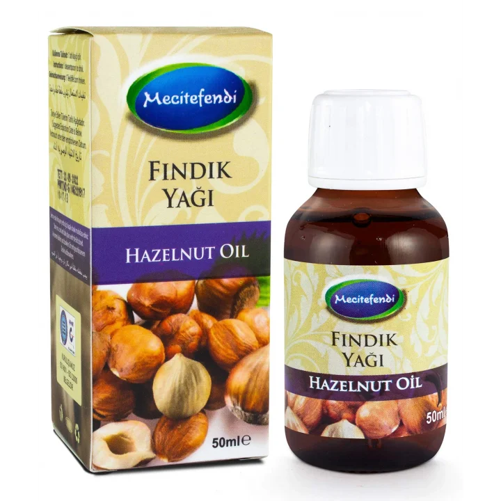 Fındık Yağı 50 Ml
