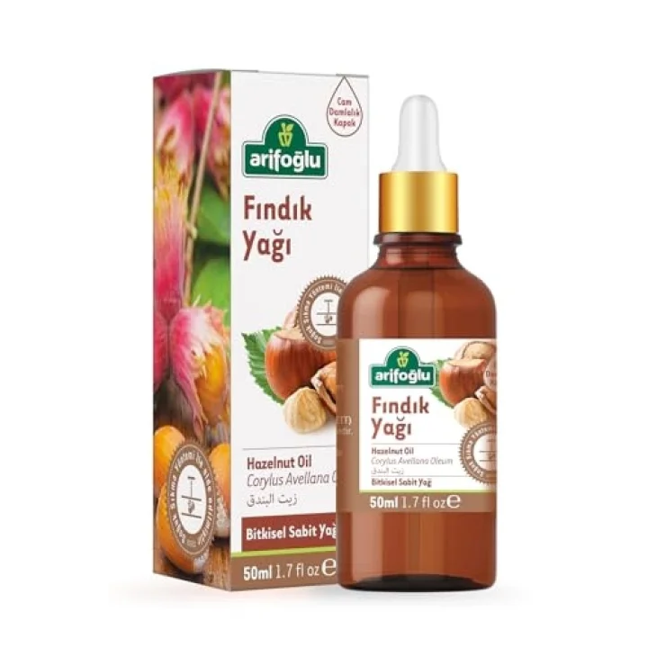 Fındık Yağı 50ml | Hazelnut Oil
