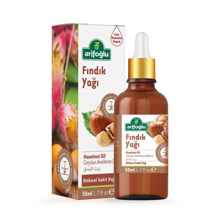 Fındık Yağı 50ml | Hazelnut Oil