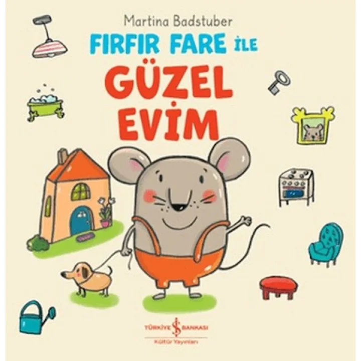 Fırfır Fare ile Güzel Evim