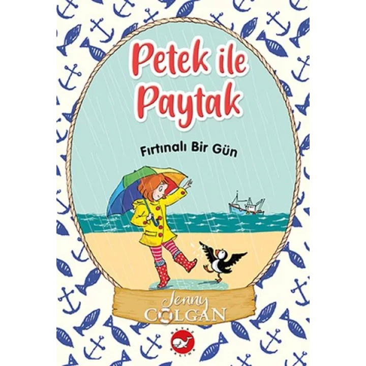 Fırtınalı Bir Gün - Petek ile Paytak 2