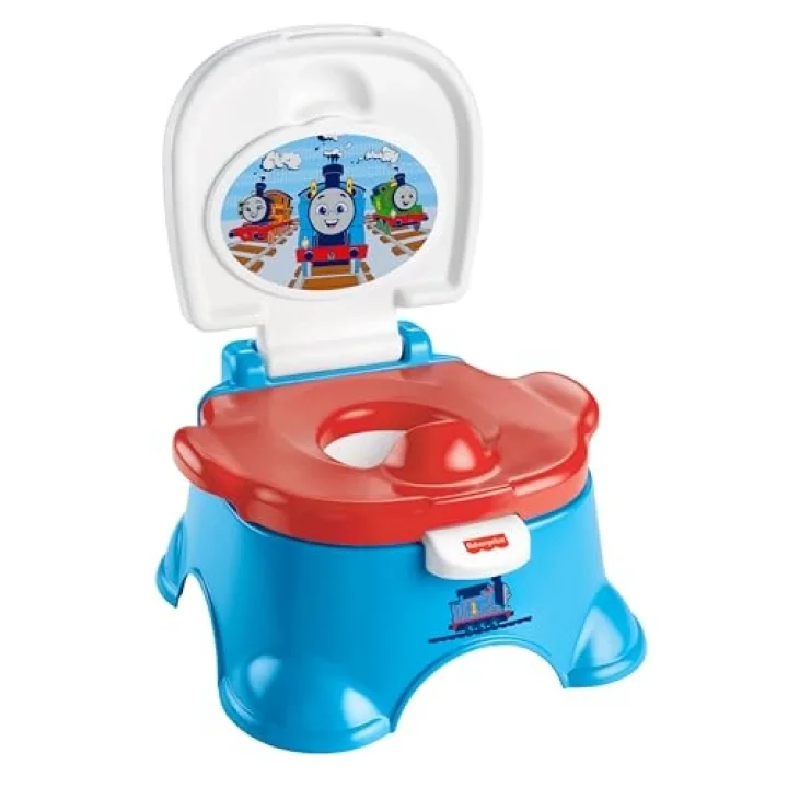 Fisher Price 3ü 1 Arada Thomas ve Arkadaşları™ Tuvalet