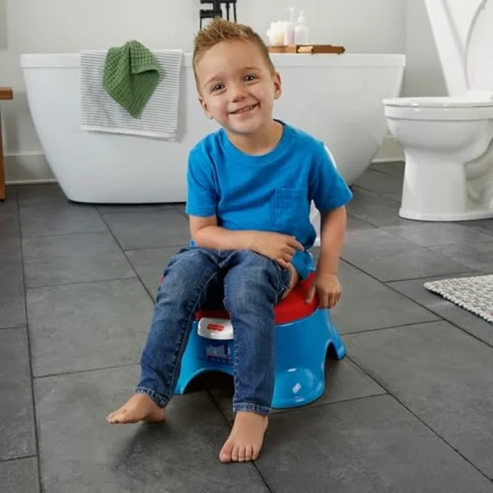 Fisher Price 3ü 1 Arada Thomas ve Arkadaşları™ Tuvalet